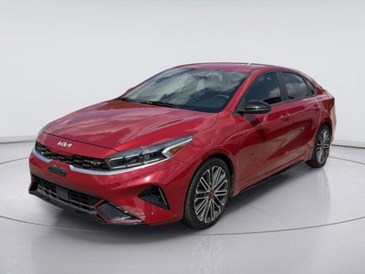2022 Kia Forte GT