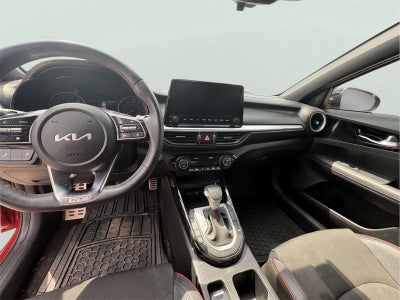 2022 Kia Forte GT