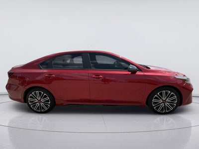 2022 Kia Forte GT