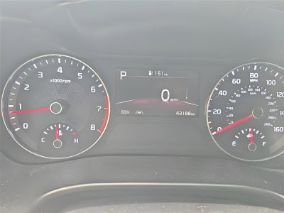 2022 Kia Forte GT