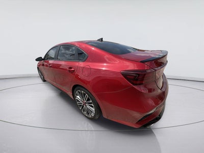 2022 Kia Forte GT