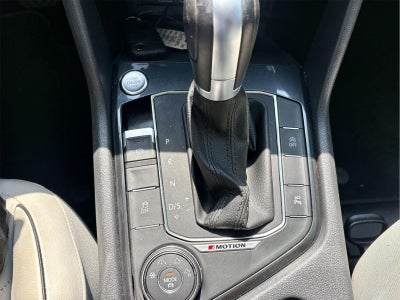 2018 Volkswagen Tiguan SEL Premium
