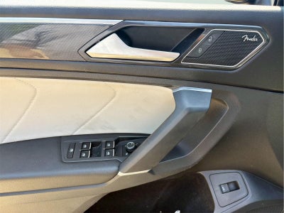 2018 Volkswagen Tiguan SEL Premium