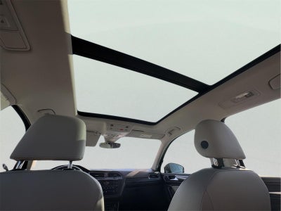 2018 Volkswagen Tiguan SEL Premium