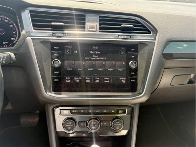 2018 Volkswagen Tiguan SEL Premium