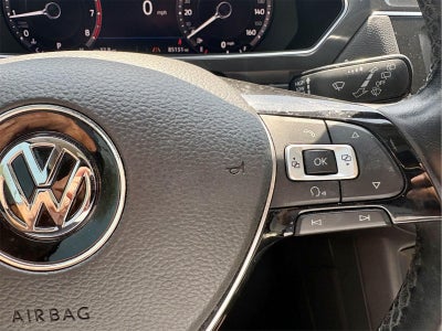 2018 Volkswagen Tiguan SEL Premium
