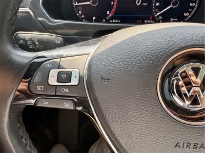 2018 Volkswagen Tiguan SEL Premium