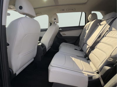 2018 Volkswagen Tiguan SEL Premium