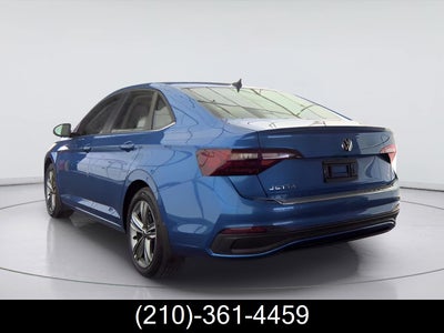 2024 Volkswagen Jetta SE