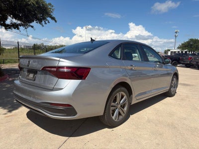 2024 Volkswagen Jetta SE