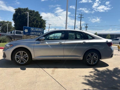2024 Volkswagen Jetta SE