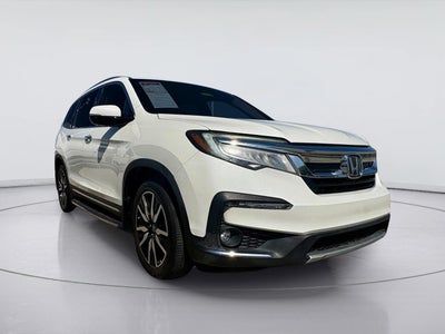 2019 Honda Pilot Touring
