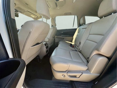 2019 Honda Pilot Touring