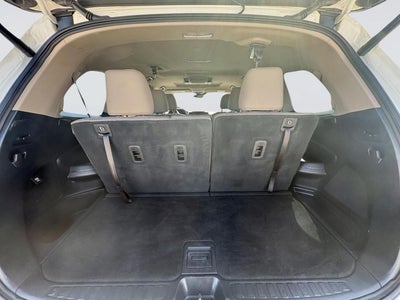 2019 Honda Pilot Touring