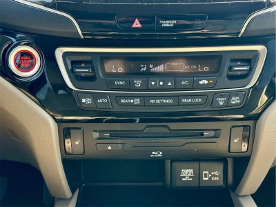 2019 Honda Pilot Touring