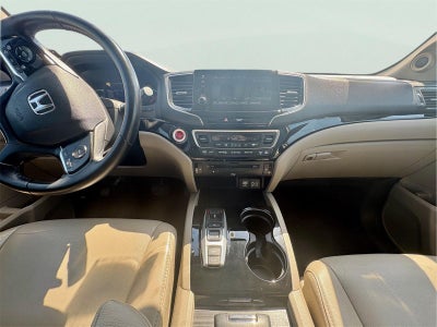 2019 Honda Pilot Touring