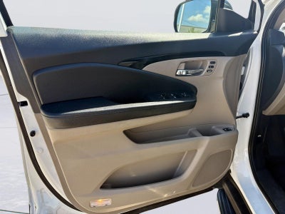 2019 Honda Pilot Touring