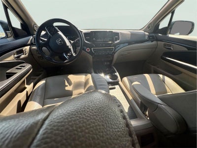 2019 Honda Pilot Touring