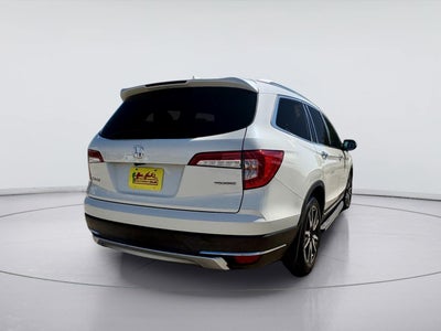 2019 Honda Pilot Touring