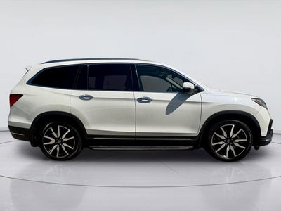 2019 Honda Pilot Touring