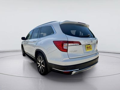2019 Honda Pilot Touring
