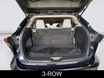 2026 Toyota Highlander XLE