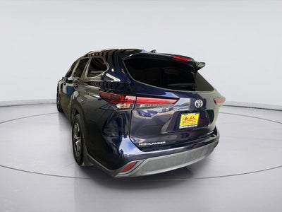 2026 Toyota Highlander XLE