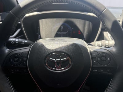 2025 Toyota Corolla Hatchback XSE