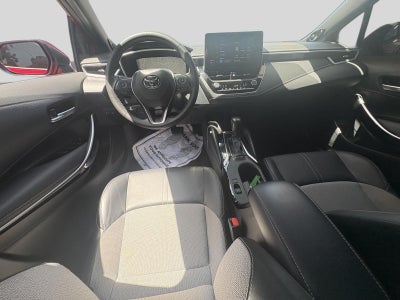 2025 Toyota Corolla Hatchback XSE