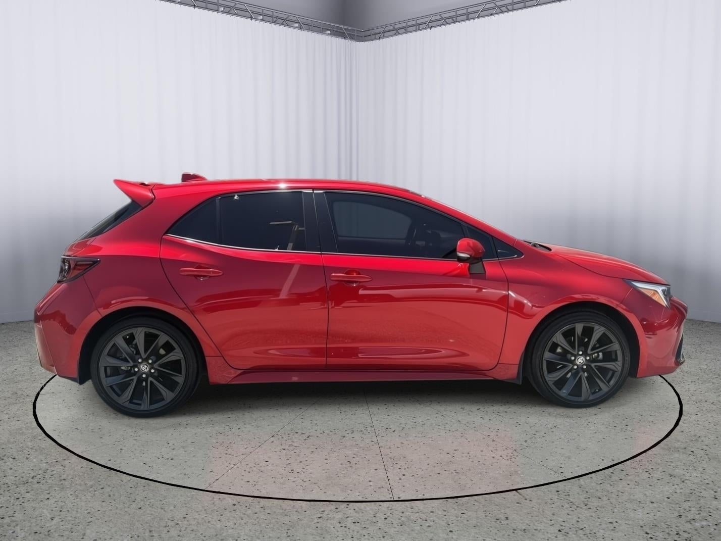 2025 Toyota Corolla Hatchback XSE