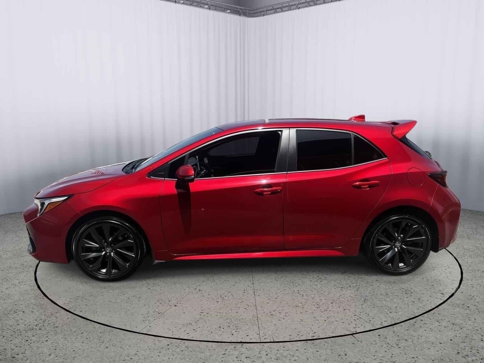 2025 Toyota Corolla Hatchback XSE