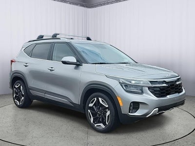 2024 Kia Seltos SX