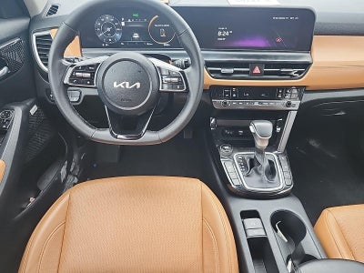 2024 Kia Seltos SX