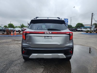 2024 Kia Seltos SX