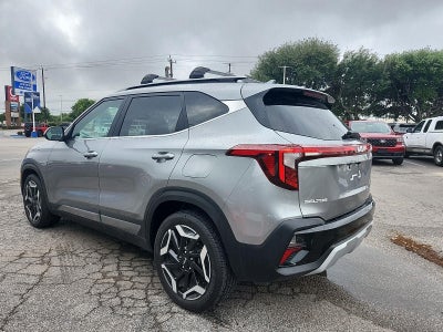 2024 Kia Seltos SX