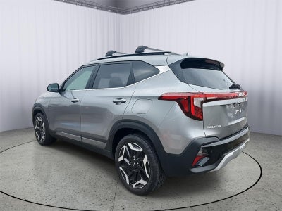 2024 Kia Seltos SX