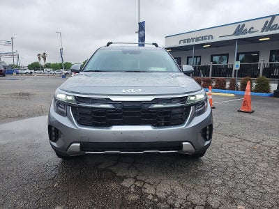 2024 Kia Seltos SX