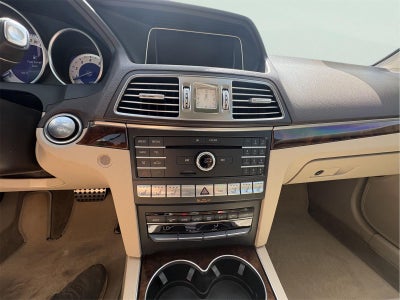 2016 Mercedes-Benz E-Class E 400