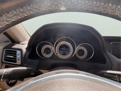 2016 Mercedes-Benz E-Class E 400