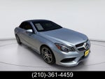 2016 Mercedes-Benz E-Class E 400