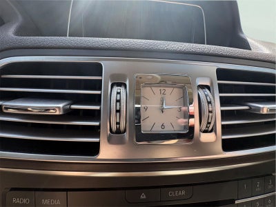 2016 Mercedes-Benz E-Class E 400