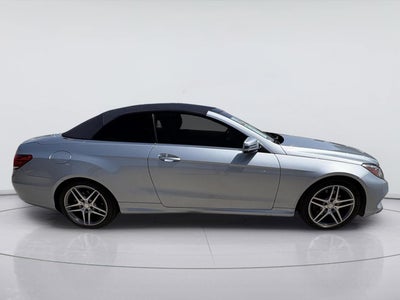 2016 Mercedes-Benz E-Class E 400
