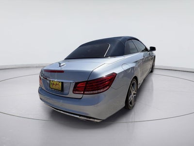 2016 Mercedes-Benz E-Class E 400