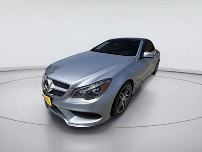 2016 Mercedes-Benz E-Class E 400