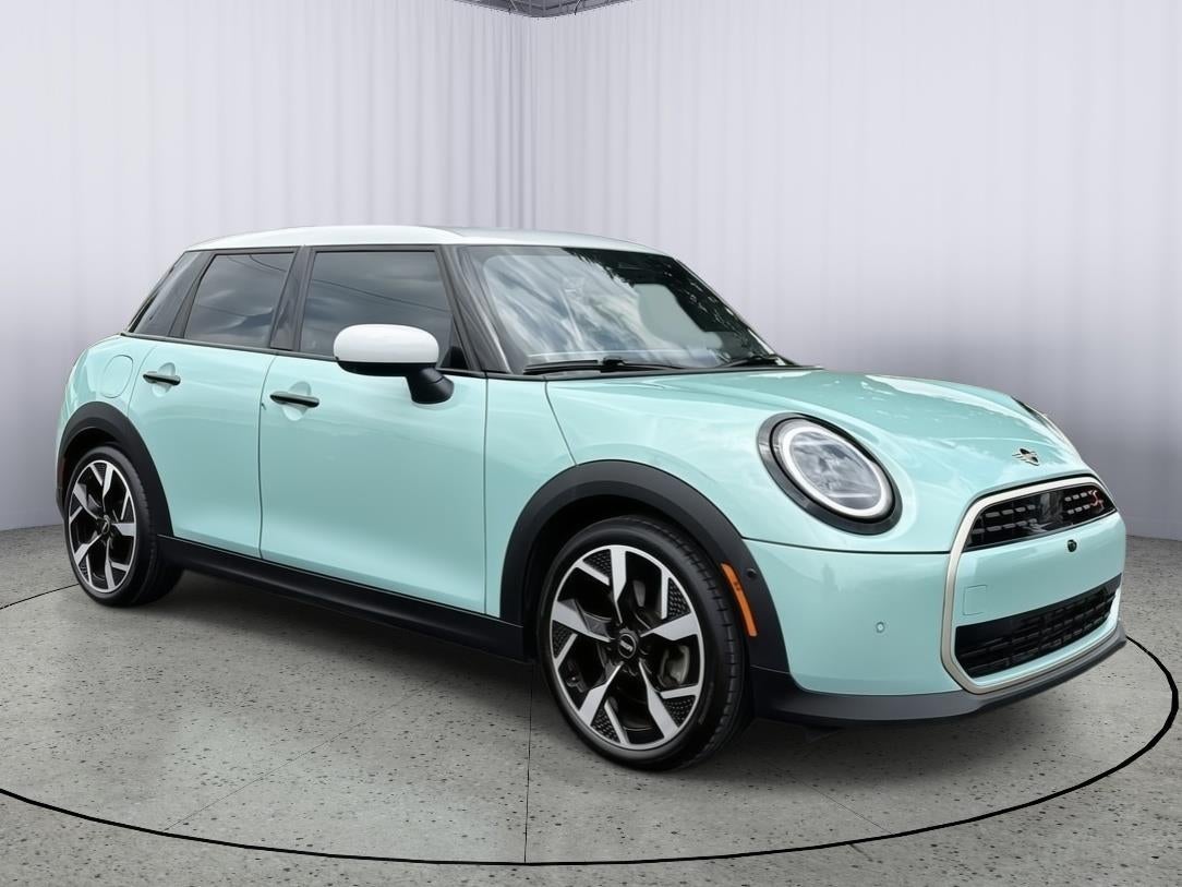 2025 MINI Hardtop 4 Door Cooper S