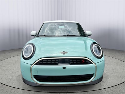 2025 MINI Hardtop 4 Door Cooper S