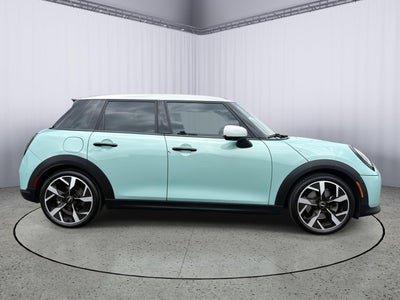 2025 MINI Hardtop 4 Door Cooper S