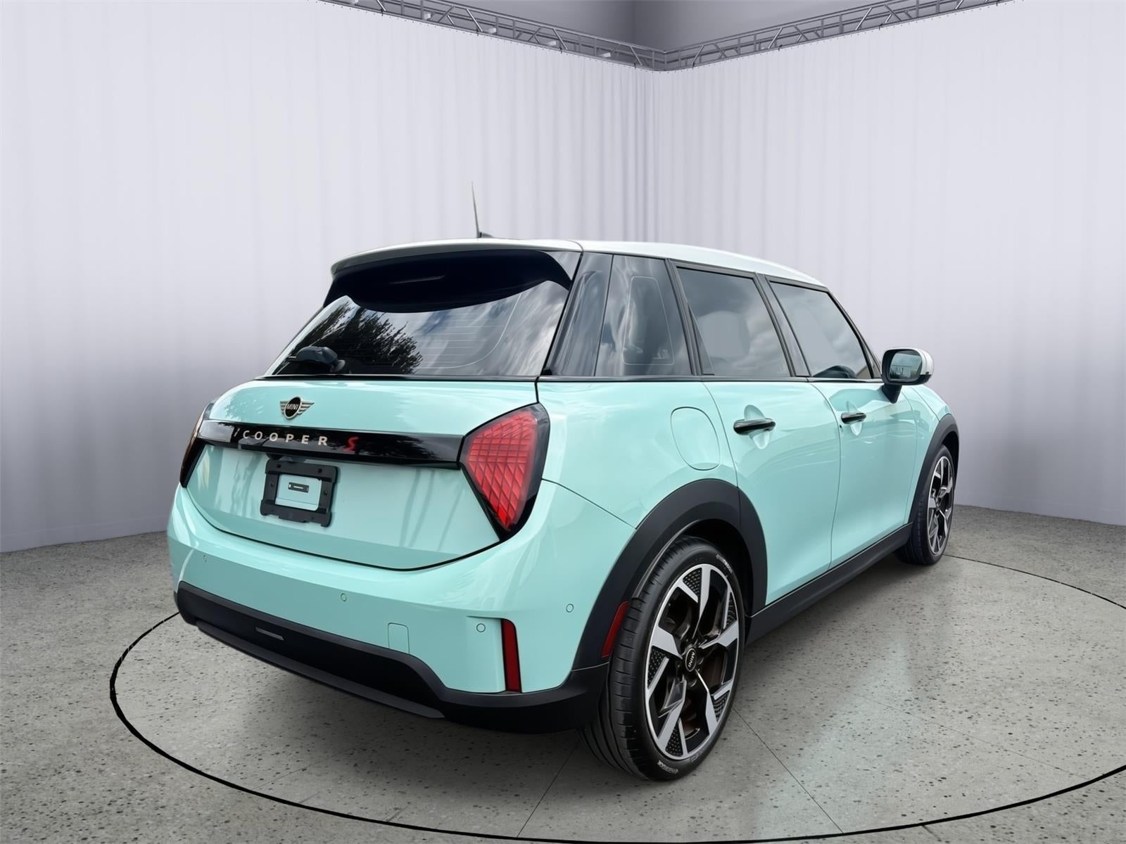 2025 MINI Hardtop 4 Door Cooper S
