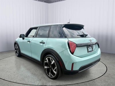 2025 MINI Hardtop 4 Door Cooper S