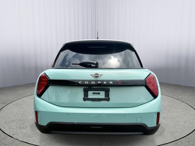 2025 MINI Hardtop 4 Door Cooper S